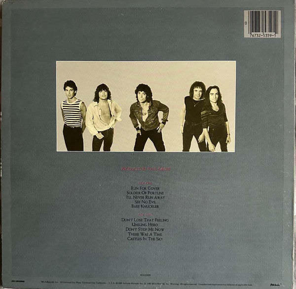 Wrabit : Tracks (LP, Album, Pin)