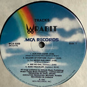 Wrabit : Tracks (LP, Album, Pin)