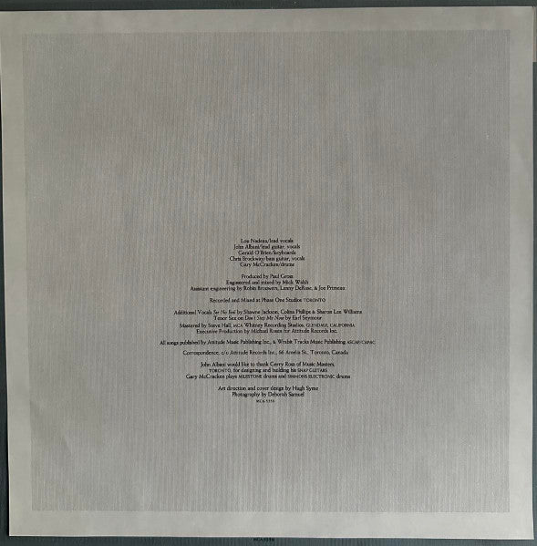Wrabit : Tracks (LP, Album, Pin)