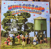 King Gizzard And The Lizard Wizard : Paper Mâché Dream Balloon (LP, Album, RE, Pin)