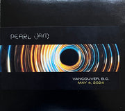 Pearl Jam : Vancouver, B.C. - May 4, 2024 (2xCD)