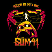 Sum 41 : Order In Decline (LP, Album, Ltd, RE, Gre)