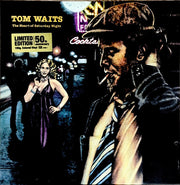 Tom Waits : The Heart Of Saturday Night (LP, Album, Ltd, RE, Ras)