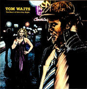 Tom Waits : The Heart Of Saturday Night (LP, Album, Ltd, RE, Ras)