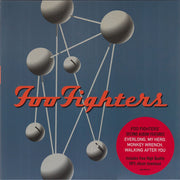 Foo Fighters : The Colour And The Shape (2xLP, Album, RE)
