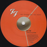 Foo Fighters : The Colour And The Shape (2xLP, Album, RE)