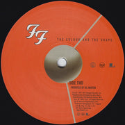 Foo Fighters : The Colour And The Shape (2xLP, Album, RE)