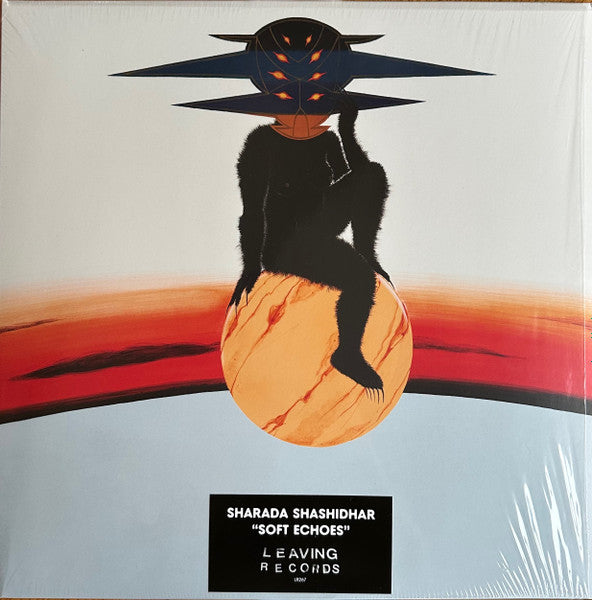 Sharada Shashidhar : Soft Echoes (LP, Album, Ltd, Bla)