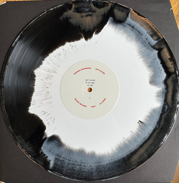 Sharada Shashidhar : Soft Echoes (LP, Album, Ltd, Bla)