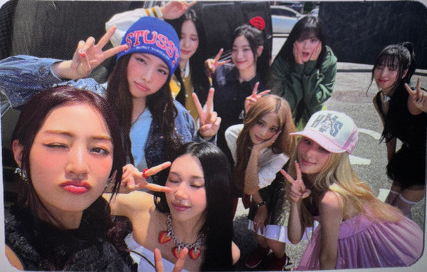 Twice (25) : Strategy (12", MiniAlbum, Pep)