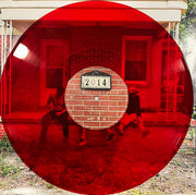 J. Cole : 2014 Forest Hills Drive (2xLP, Album, Ltd, RE, Red)