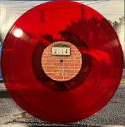 J. Cole : 2014 Forest Hills Drive (2xLP, Album, Ltd, RE, Red)