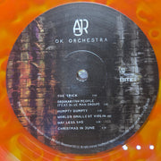 AJR : OK Orchestra (LP, Album, Ltd, Gho)