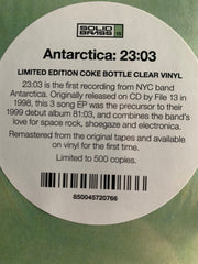 Antarctica (4) : 23:03 (12", EP, Ltd, RE, RM, Cok)