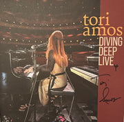 Tori Amos : Diving Deep Live (2xLP, Album)
