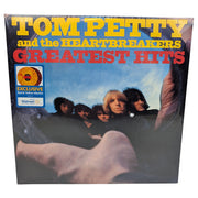Tom Petty And The Heartbreakers : Greatest Hits (2xLP, Comp, Ltd, RE, RM, Red)