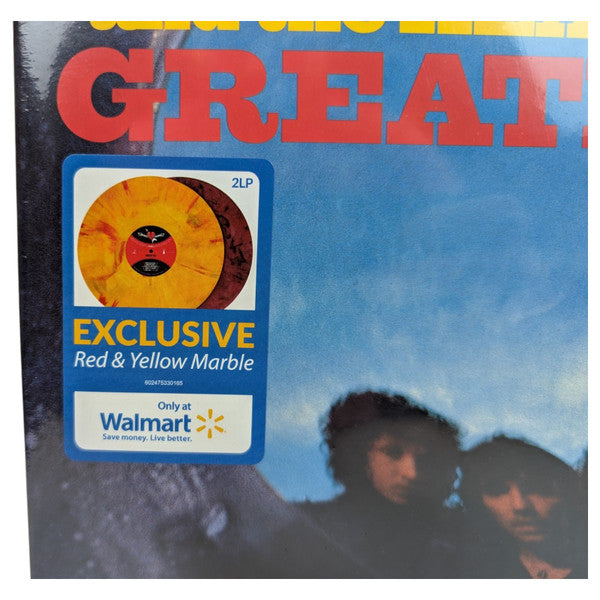 Tom Petty And The Heartbreakers : Greatest Hits (2xLP, Comp, Ltd, RE, RM, Red)