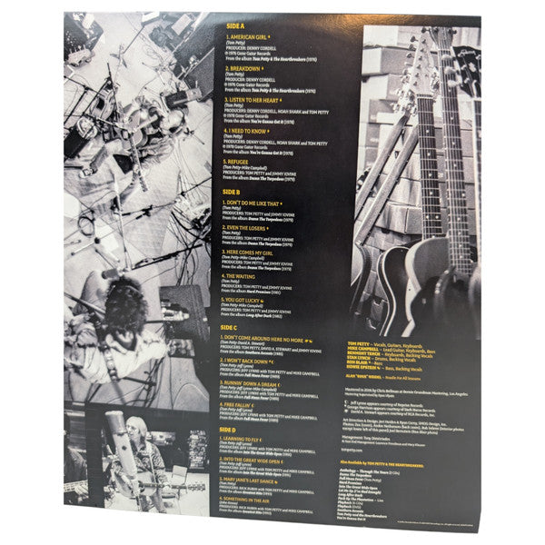 Tom Petty And The Heartbreakers : Greatest Hits (2xLP, Comp, Ltd, RE, RM, Red)