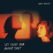 the album cover for Japanese Breakfast - Soft Sounds From Another Planet [Import LP]