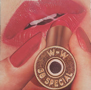 38 Special (2) : Rockin' Into The Night (LP, Album, RP, San)