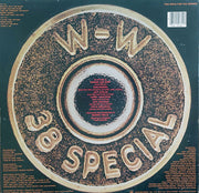 38 Special (2) : Rockin' Into The Night (LP, Album, RP, San)