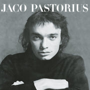 the album cover for Jaco Pastorius - Jaco Pastorius