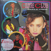 Culture Club : Colour By Numbers (LP, Album, Ltd, RE, Lig)