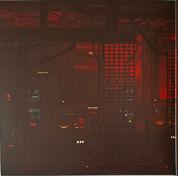Benjamin Wallfisch : Alien: Romulus (Original Motion Picture Soundtrack)  (2xLP, Album, Ltd, 140)