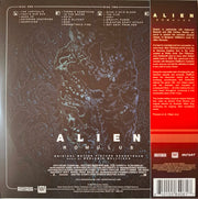 Benjamin Wallfisch : Alien: Romulus (Original Motion Picture Soundtrack)  (2xLP, Album, Ltd, 140)