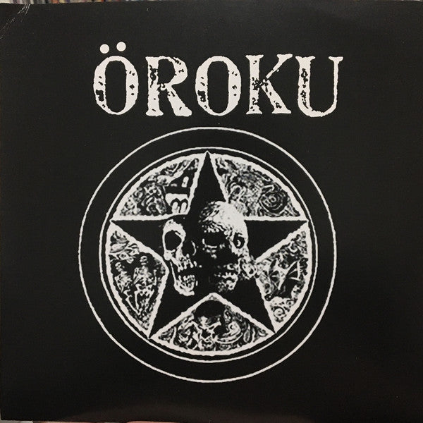 Öroku : Öroku (7")