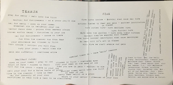 Öroku : Öroku (7")