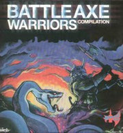 Various : Battle Axe Warriors (2xLP, Comp)