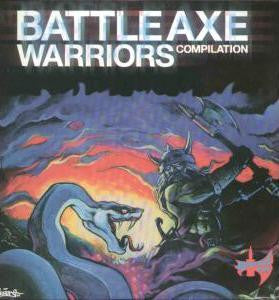 Various : Battle Axe Warriors (2xLP, Comp)
