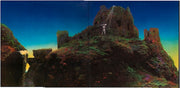 Led Zeppelin : Houses Of The Holy (LP, Album, RE, PR )