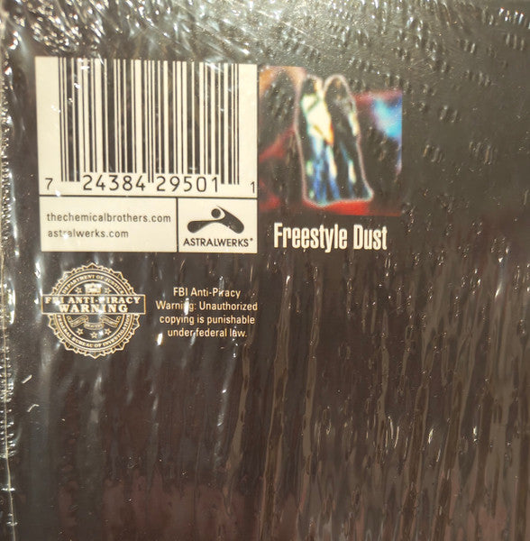 The Chemical Brothers : Dig Your Own Hole (2xLP, Album, RE, RP)