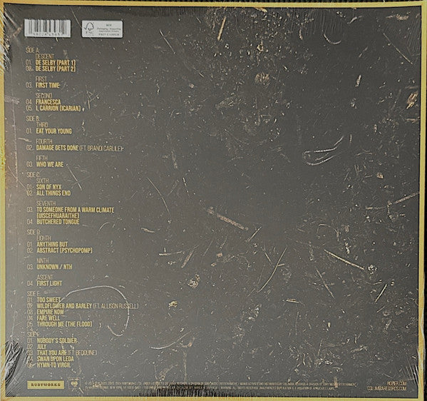 Hozier : Unreal Unearth Unending (LP, Album, Ltd, S/Edition, Com)
