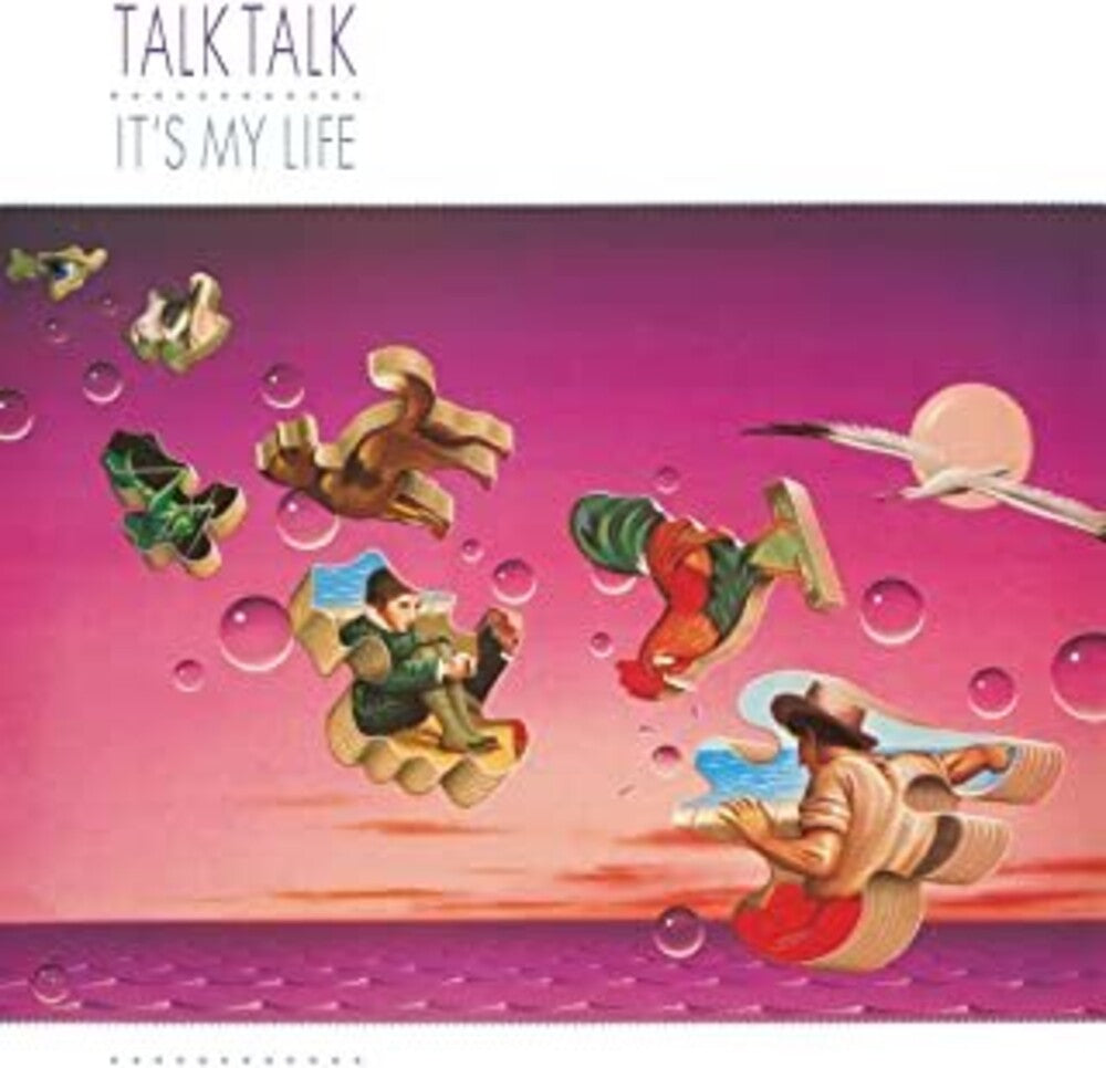 the album cover for Talk Talk - It's My Life [LP]