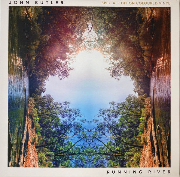 John Butler (2) : Running River (3xLP, S/Edition)