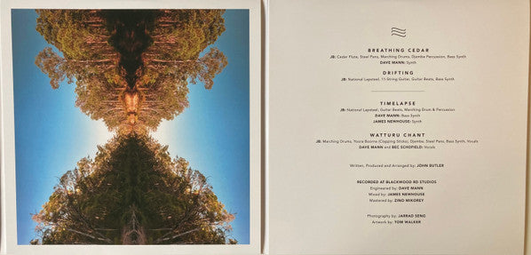 John Butler (2) : Running River (3xLP, S/Edition)