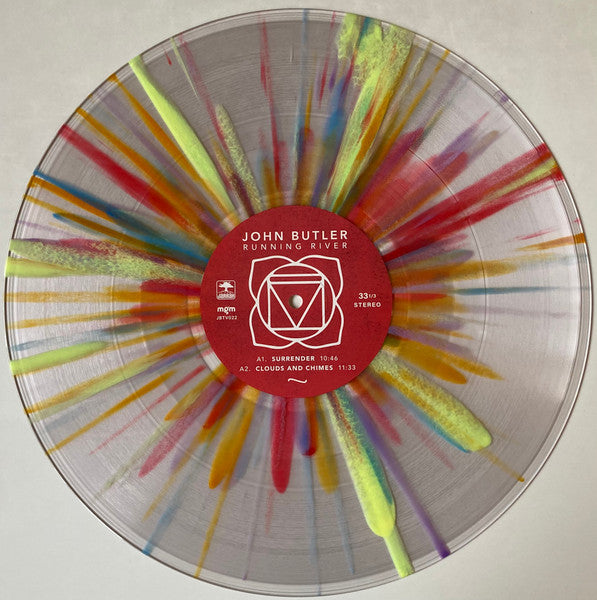 John Butler (2) : Running River (3xLP, S/Edition)
