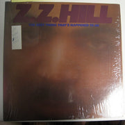 Z. Z. Hill* : The Best Thing That's Happened To Me (LP, Album, Res)