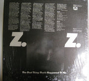Z. Z. Hill* : The Best Thing That's Happened To Me (LP, Album, Res)