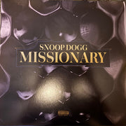 Snoop Dogg : Missionary (LP, Album, Ltd, 180)
