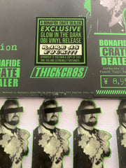 Mickey Diamond, Camoflauge Monk : Capital Gains (LP, Ltd, OBI)