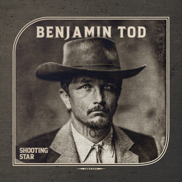 Benjamin Tod : Shooting Star (LP)