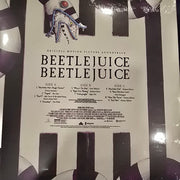 Various : Beetlejuice Beetlejuice (LP, Bee + LP, S/Sided, Etch, Bee + Comp)