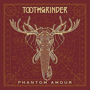 the album cover for Toothgrinder - Phantom Amour