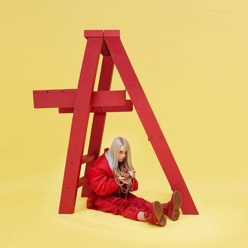 Billie Eilish - Dont Smile At Me (Mint (M)) Electronic, Pop (LP, EP, RE, Cle)