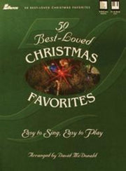 the album cover for 50 Christmas Favorites / Var 3pk - 50 Christmas Favorites (Various Artists)