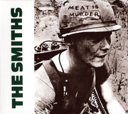 The Smiths : Meat Is Murder (CD, Album, RE, RM)